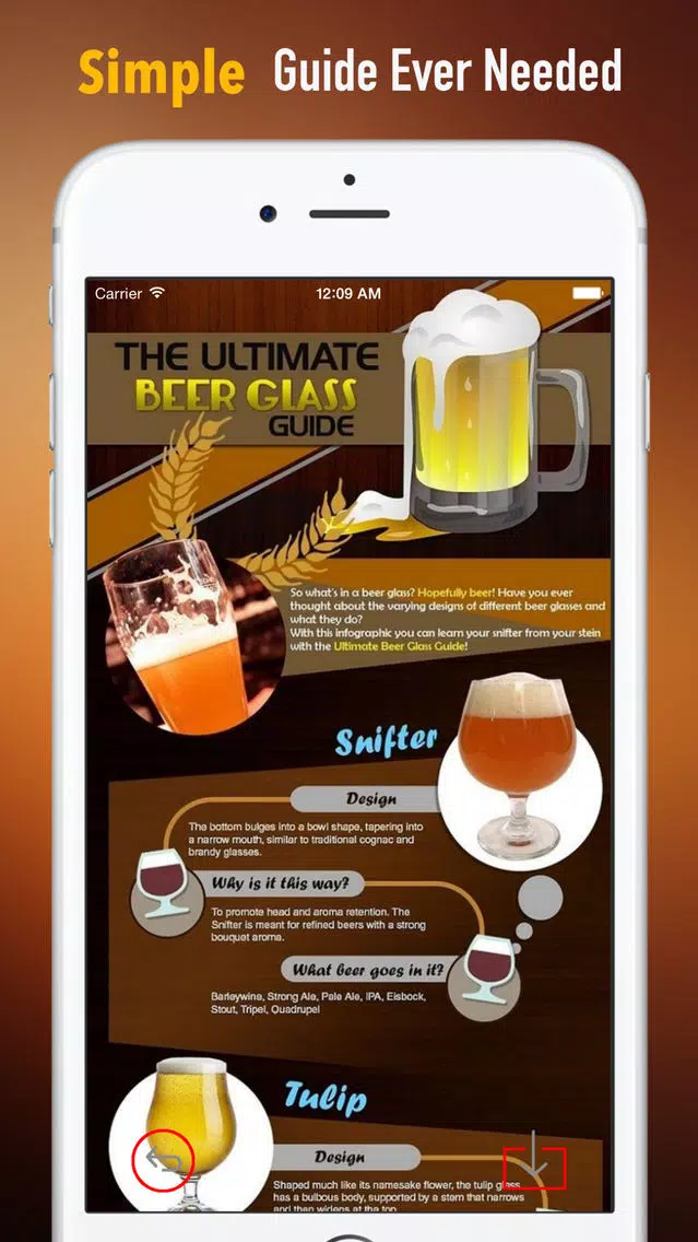 Bartender for Beginners:Tips and Tutorial Screenshots
