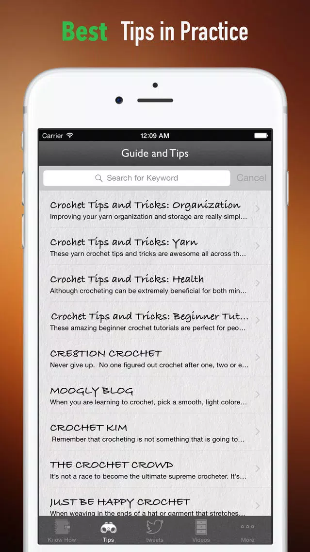 Bartender for Beginners:Tips and Tutorial Screenshots