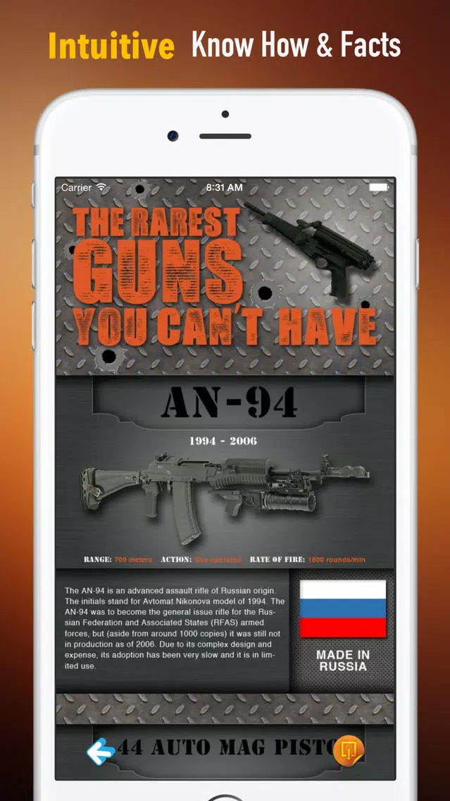 QRC281WPGunColletion Screenshots