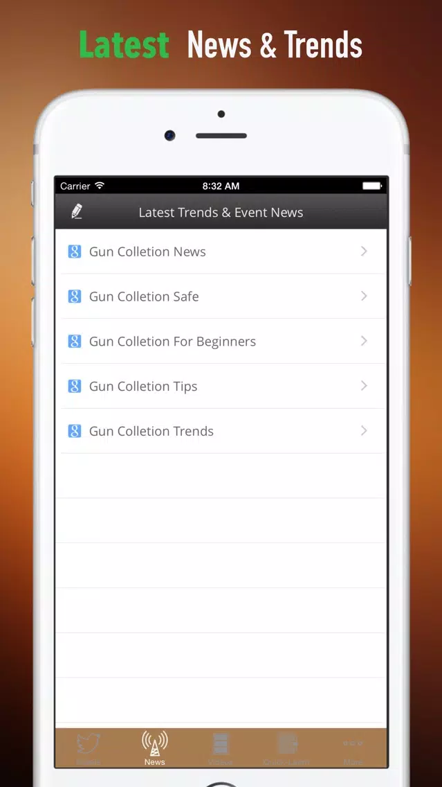QRC281WPGunColletion Screenshots