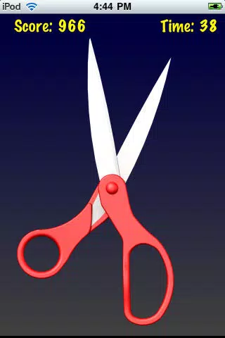 Capturas de tela do Running With Scissors