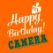 Happy Camera: Happy Birthday Gifs & Photo Quotes