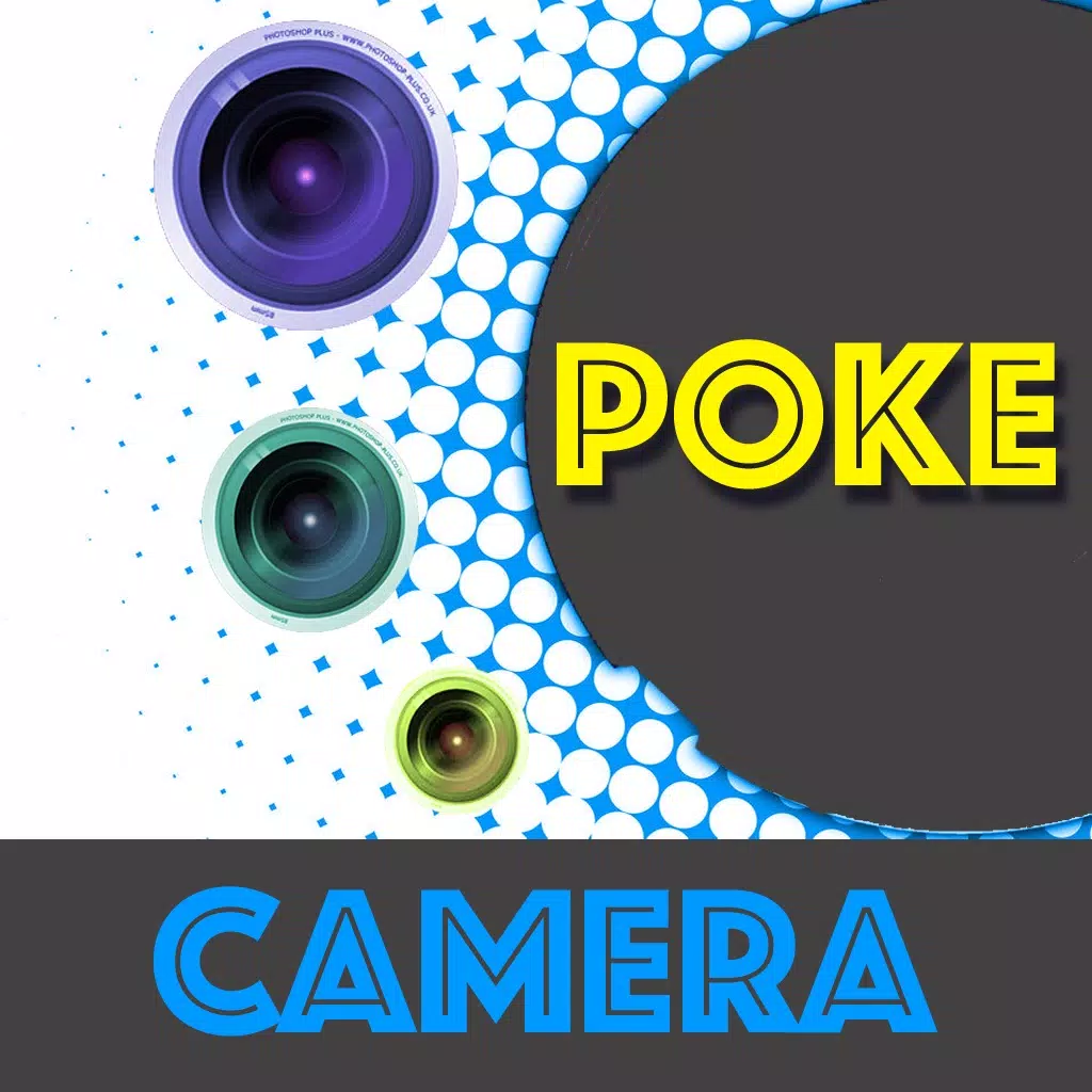 Poke Camera Go Poke Camera Go