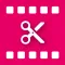 Video Editor - trim & crop