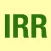 Quick Internal Rate of Return (IRR)