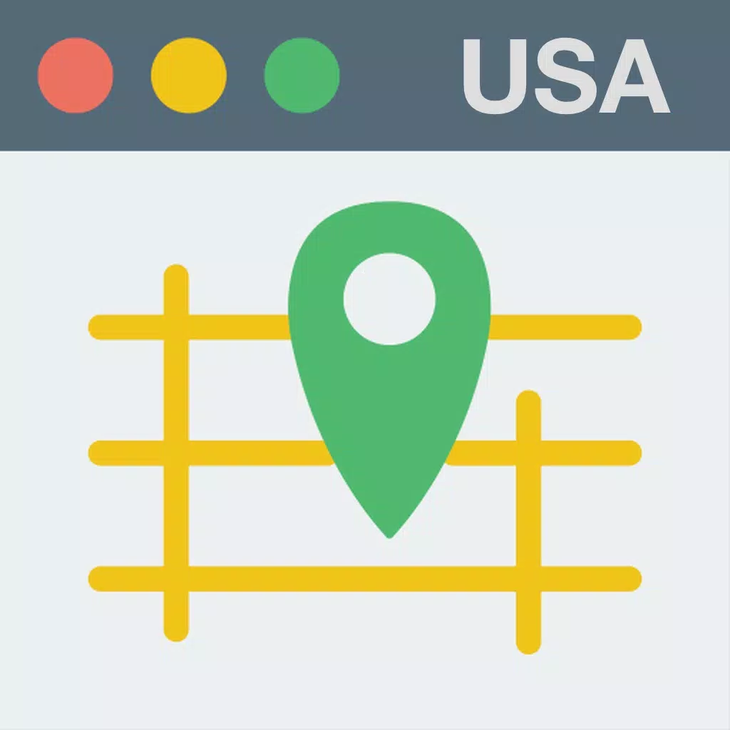 QuickMap USA QuickMap USA