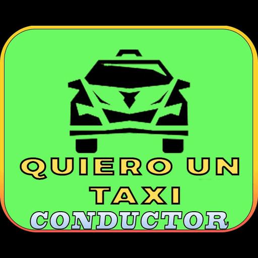 Quiero un taxi CONDUCTOR