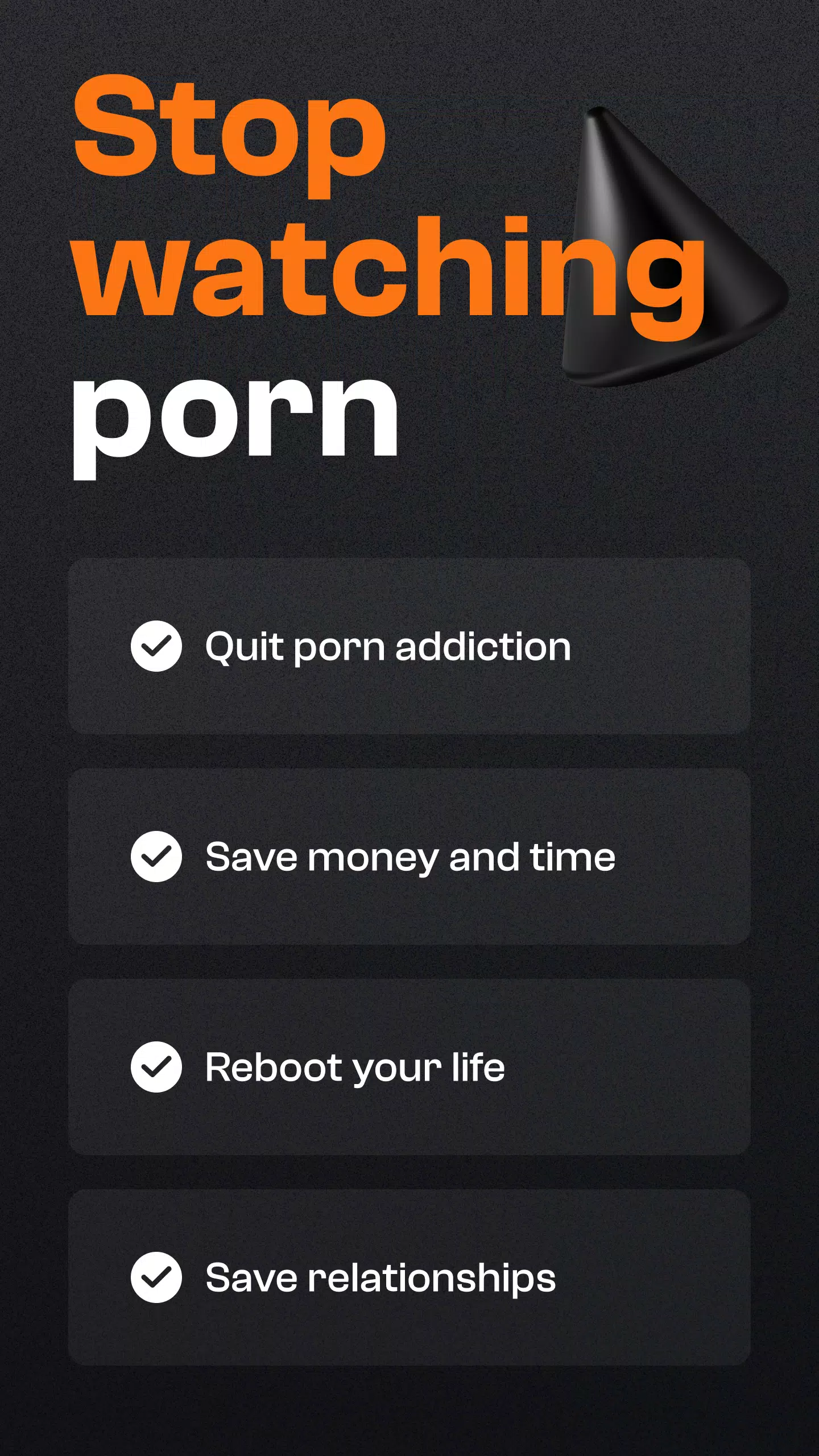 Quit X Addiction Screenshots