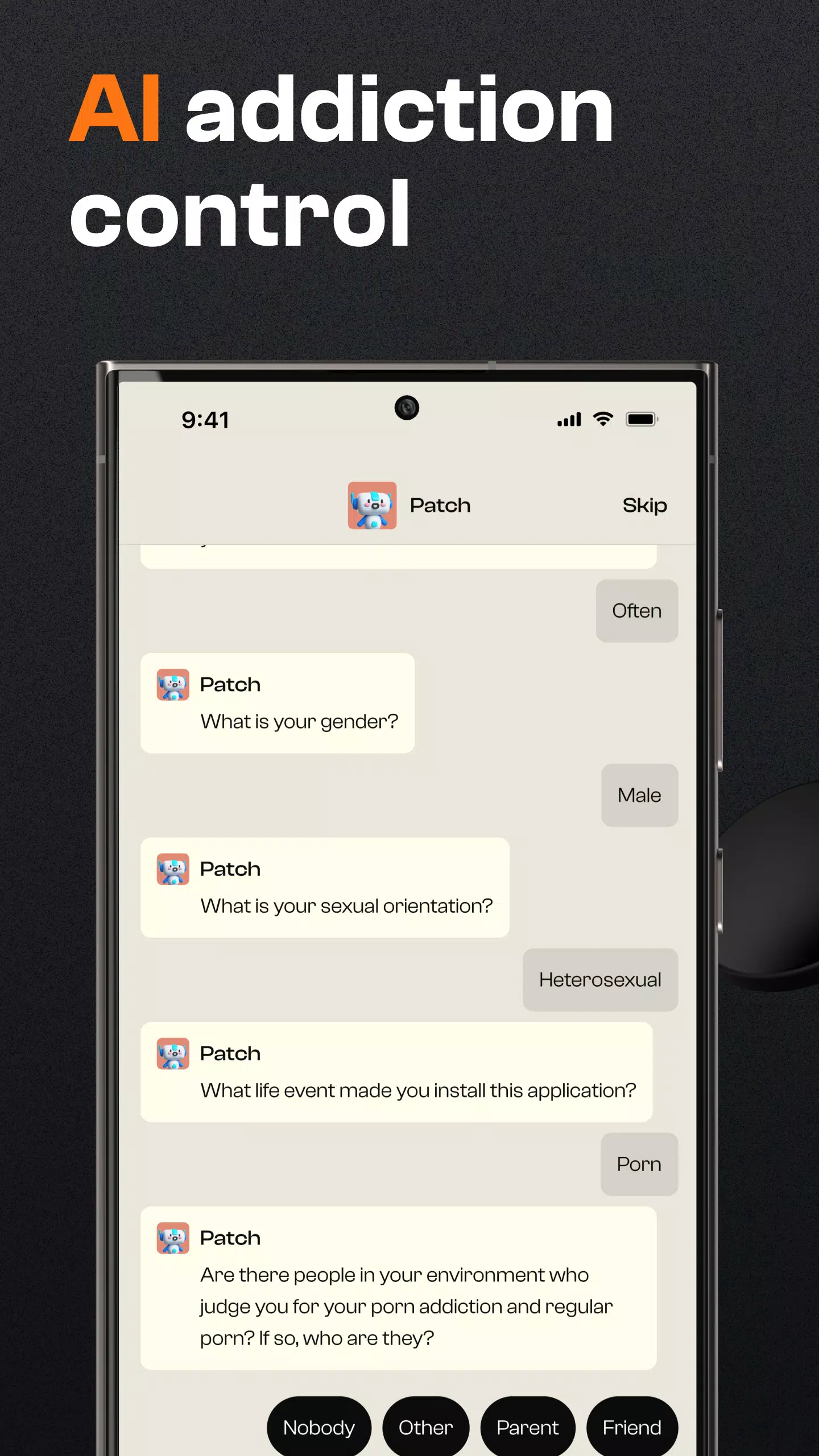 Quit X Addiction Screenshots