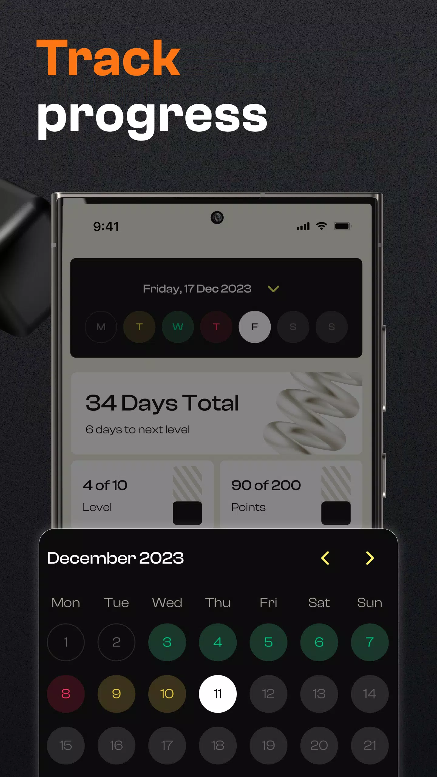 Quit X Addiction Screenshots