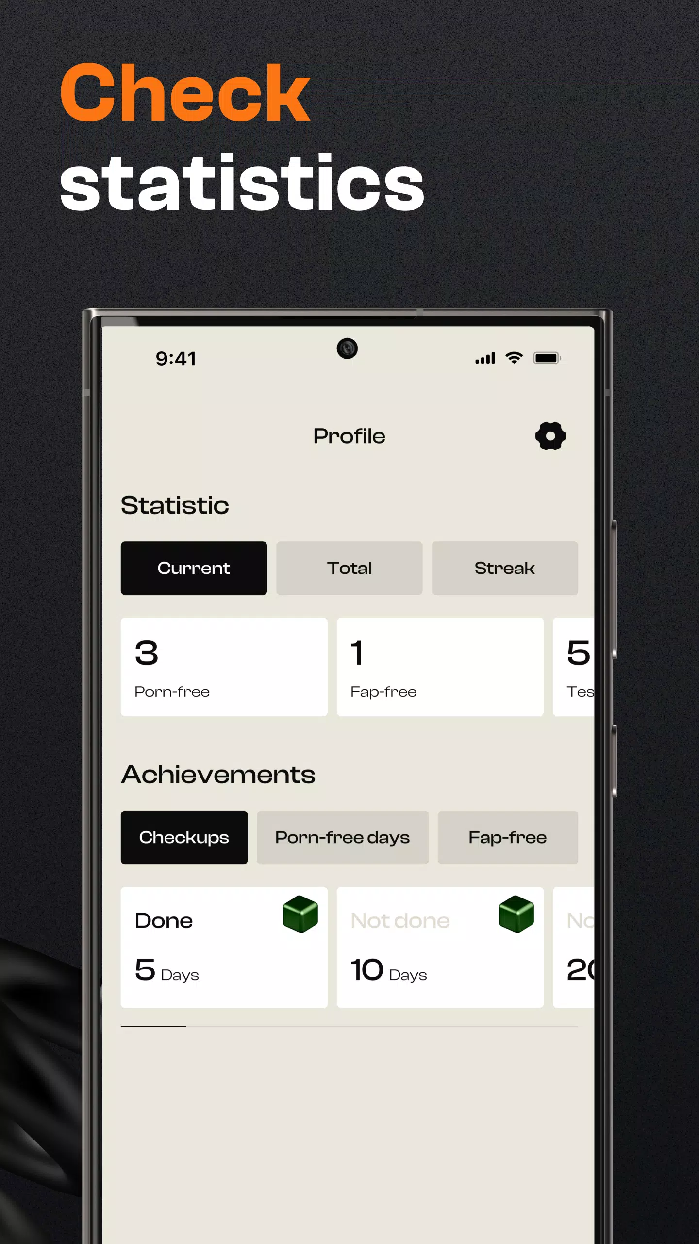 Quit X Addiction Screenshots