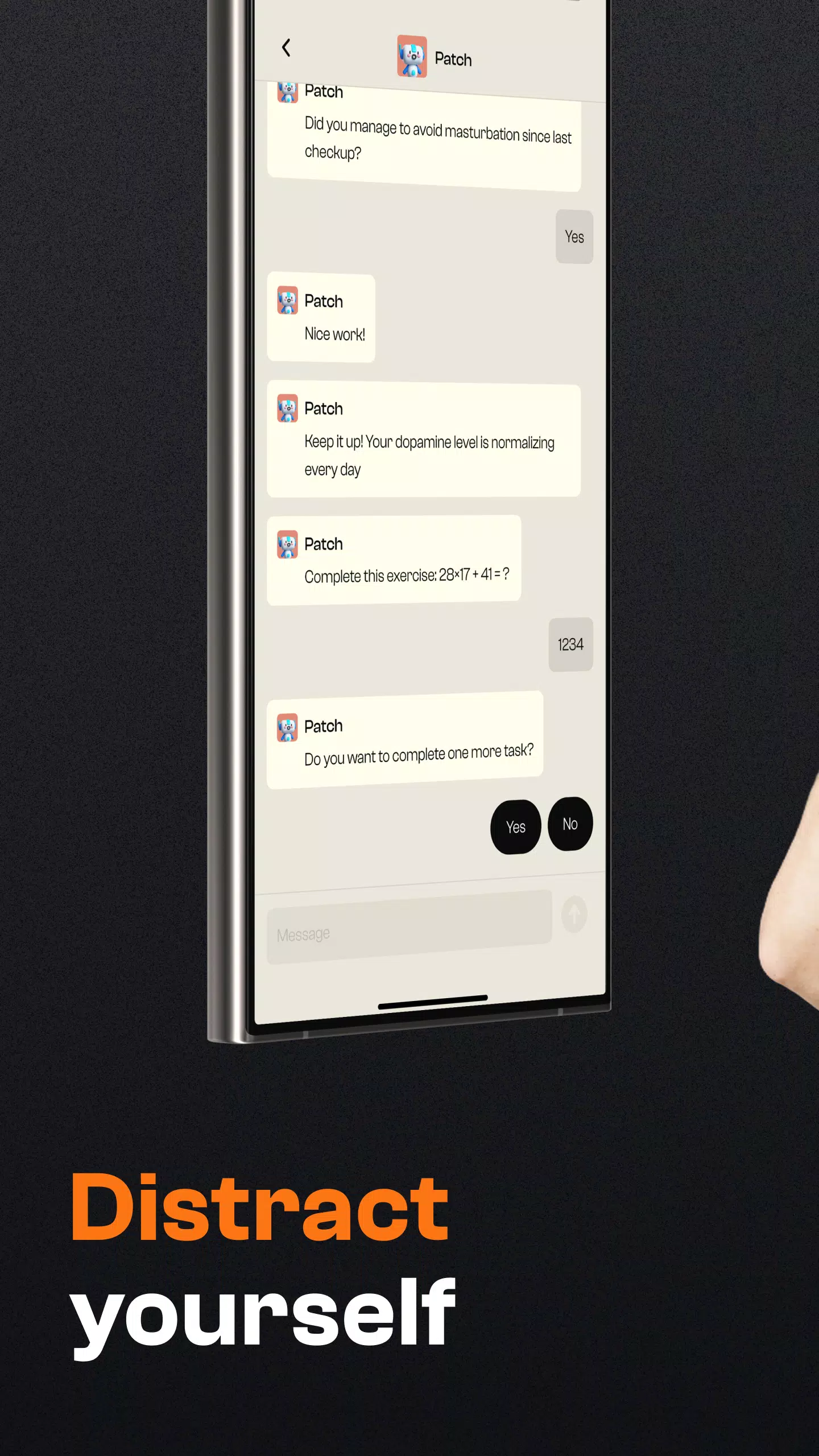 Quit X Addiction Screenshots