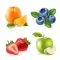 Fruits & Berries Names - Quiz
