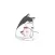 Beauty Dog & Beast Cat. Stickers by Design73