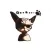 Tiger the Sphynx Cat. Stickers by Design73
