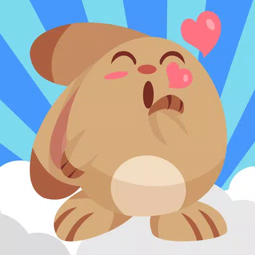 Little Bunny Stickers Little Bunny Stickers