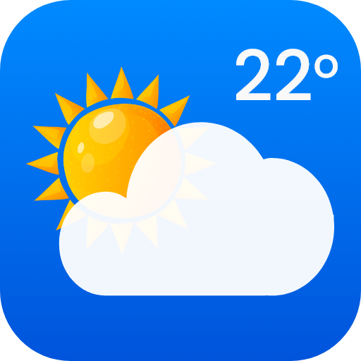 Weather app widget- Live radar