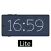Radio Clock Lite: Big & Simple