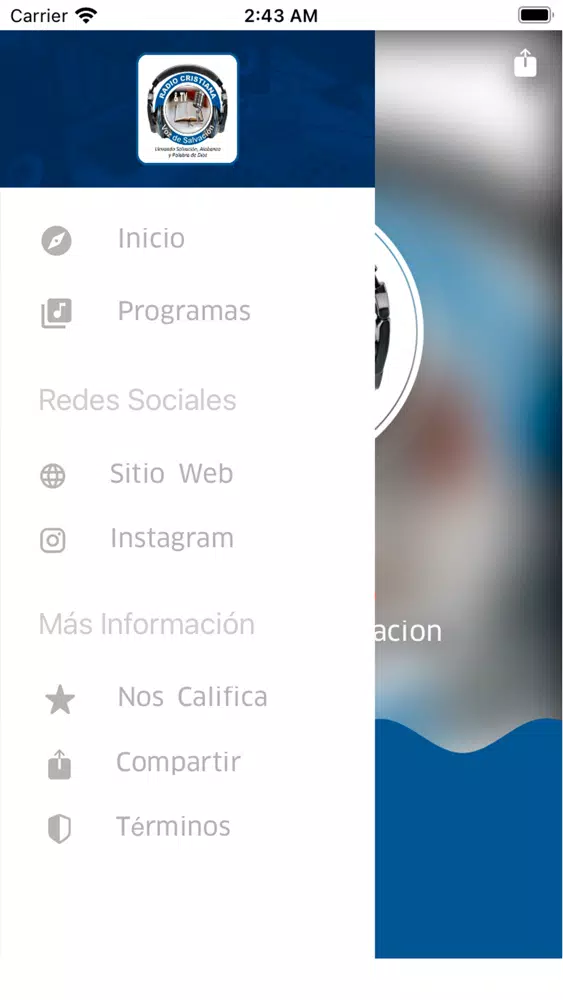 Radio Voz De Salvacion Screenshots