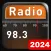 AM FM Radio Tuner: Live Stream