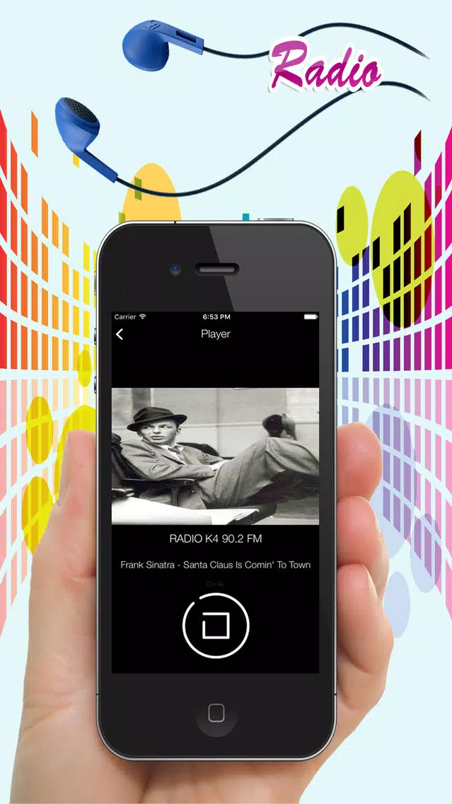 Radio Shqipe - Albanian Radio Stations Screenshots