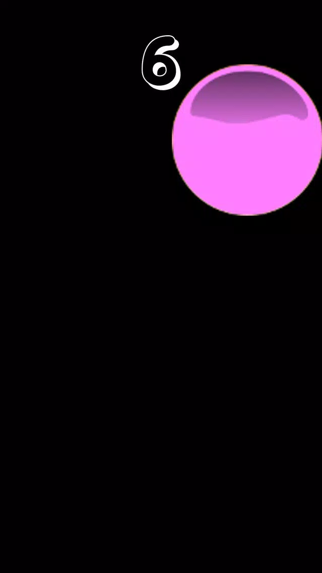 Capturas de tela do Expanding Circle