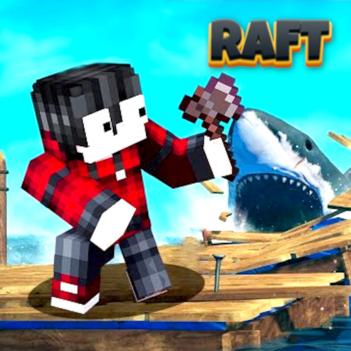 RAFT CRAFT: Ocean Adventure RAFT CRAFT: Ocean Adventure