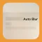 Text Auto Blur