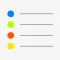 Dots diary - daily routine
