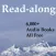 Librivox: Read along 6000+