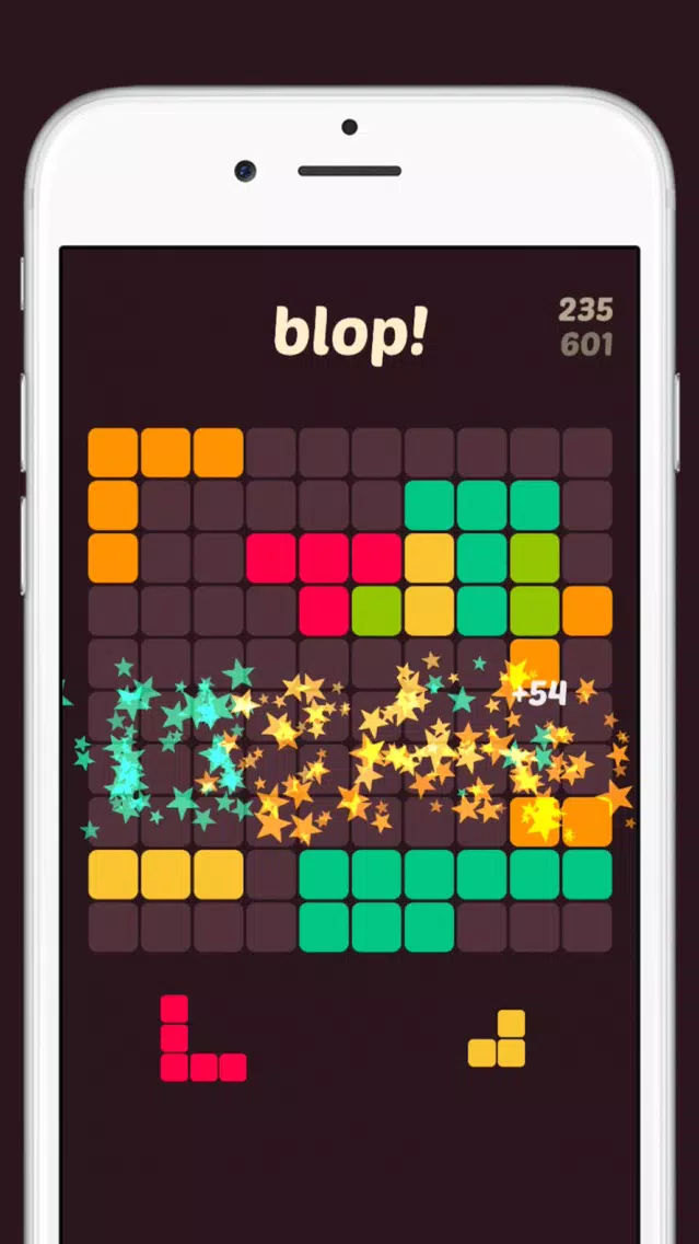 Zrzuty ekranu Blop! Block Puzzle Game