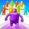 Red Rover Run: Merge & Attack