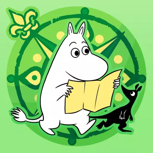 Moomin Move Moomin Move