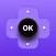 Remote for Roku TVs