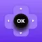 Remote for Roku TVs