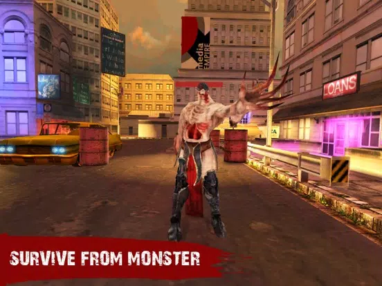 Zrzuty ekranu Resident Zombie Shooter iPad 