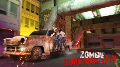 Zrzuty ekranu Resident Zombie Shooter