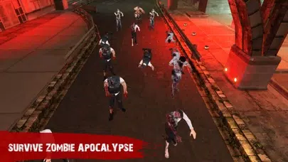 Zrzuty ekranu Resident Zombie Shooter