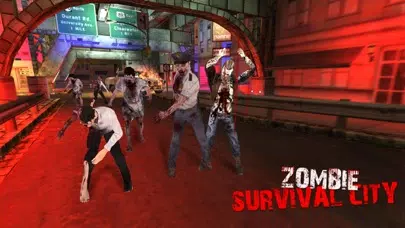 Zrzuty ekranu Resident Zombie Shooter