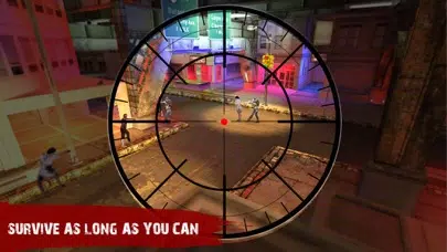 Zrzuty ekranu Resident Zombie Shooter