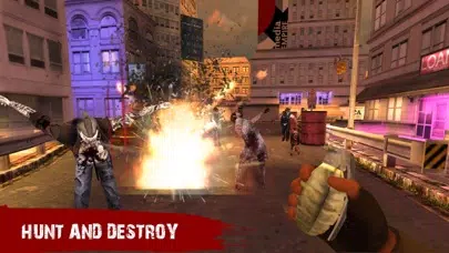 Zrzuty ekranu Resident Zombie Shooter