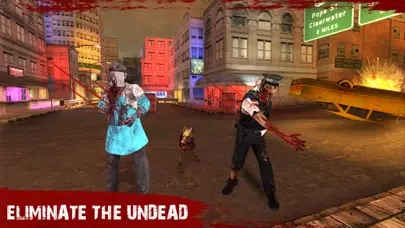 Zrzuty ekranu Resident Zombie Shooter