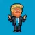 Drumpf Animated Stickers