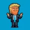 Drumpf Animated Stickers