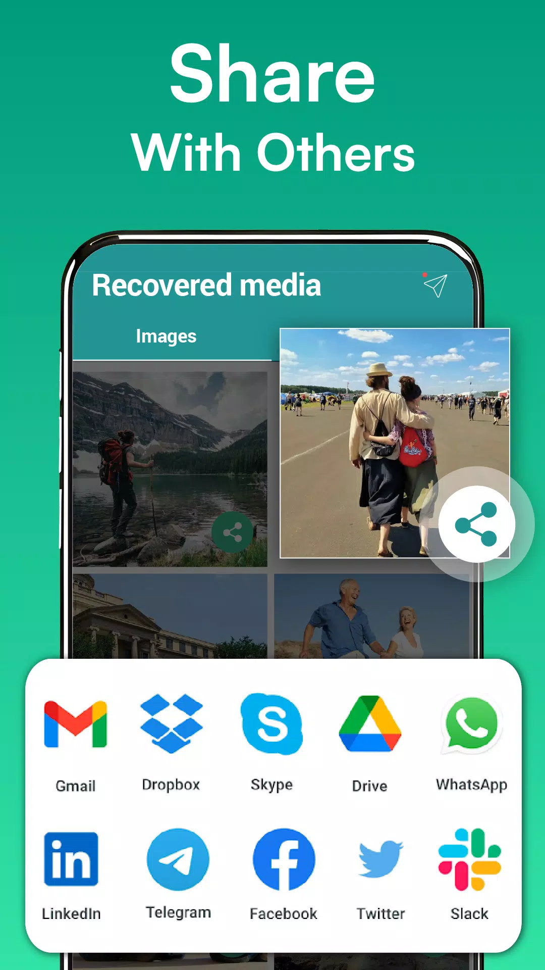 Recover Deleted Messages Screenshots