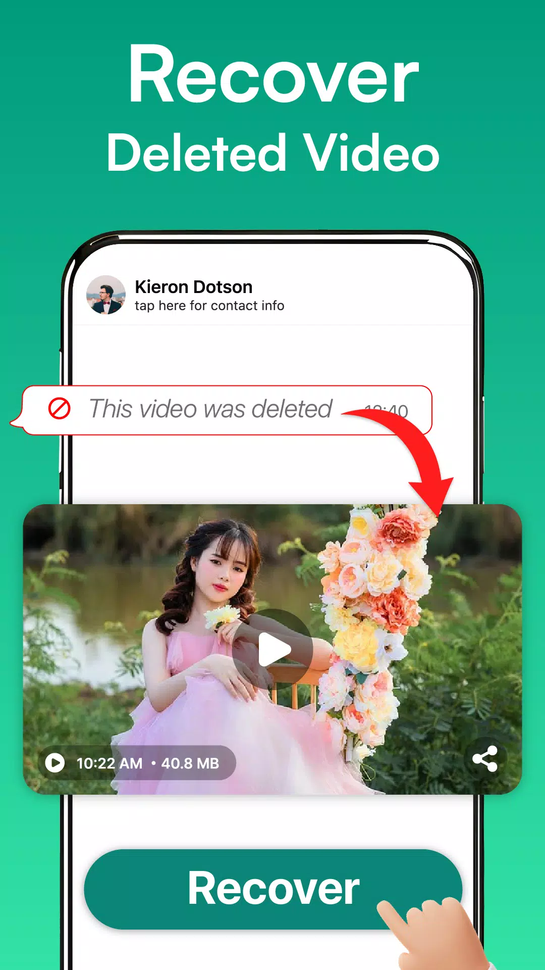 Recover Deleted Messages Screenshots