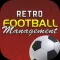 Retro Football Management