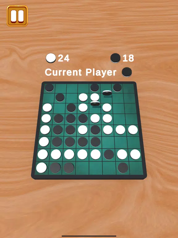 Tangkapan skrin Reversi Offline iPad