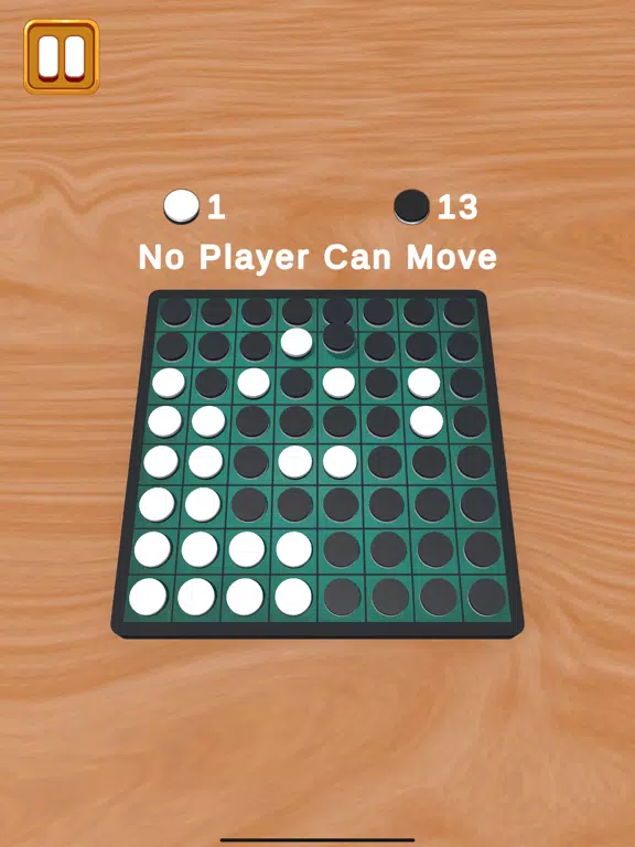 Tangkapan skrin Reversi Offline iPad