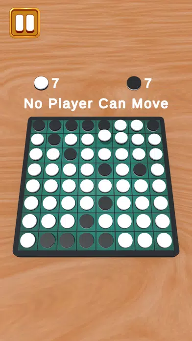Tangkapan skrin Reversi Offline